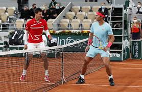 Tsitsipas defeated sixth seed alexander zverev in five sets in his friday semifinal match, to become the first greek player in history to reach a grand slam final. Atp French Open 2021 Can Rafael Nadal Beat Djokovic And Federer