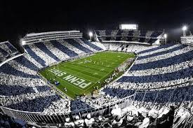 Penn State Stripe Out 2015 Collegefootball Penn State