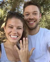 Kevin huerter reveals offseason ankle sprain, puts focus on playoffs. Nba Basketball Star Matthew Dellavedova Abused Online By Lebron James Fans After Announcing His Engagement To Girlfriend Anna Schroeder Daily Mail Online
