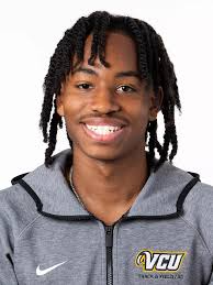 2021-22 Men's Track and Field Roster