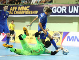 ประเทศไทยได้มีการจัดการแข่งขันฟุตซอล 5 คน ขึ้นครั้งแรกในปี ค.ศ. à¹€à¸ à¸¢à¸£à¸• à¸¢à¸¨ à¸® à¹‚à¸£ à¸žà¸²à¸Ÿ à¸•à¸‹à¸­à¸¥à¹„à¸—à¸¢à¹€à¸‚ à¸²à¸Š à¸‡à¸ªà¸¡ à¸¢à¸— 14