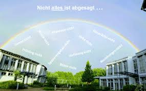Morgenandacht Nicht Alles Ist Abgesagt Dietrich Bonhoeffer Gymnasium Schweich