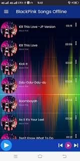 Play blackpink hit new songs and download blackpink mp3 songs and music album online on gaana.com. Blackpink Best Songs 2020 Offline With Lyric For Android Apk Download