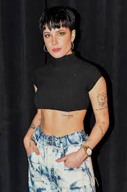 Her stage name is a reference to the halsey street station of the new york city subway in brooklyn. Halsey Announces New Album If I Can T Have Love I Want Power