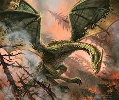 Rhaegal - A Wiki of Ice and Fire