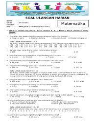 Selamat datang kembali di ahzaa.net. Soal Kls 4 Statistika Jawabanku Id