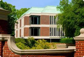 Winthrop University Virtual Tour Dinkins Hall