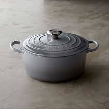 Le Creuset Signature Enameled Cast Iron Round Dutch Oven Le Creuset Dutch Oven Le Creuset Creuset
