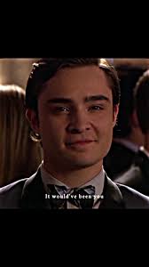 when he just votes for her 150 times just to see her happy. #clair  #blairwaldorf #chuckbass #blairandchuck #ckuckandblair #love  #gossipgirlhere #gossipgirledit #gossipgirl