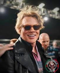 Axl's house in Malibu #GnFnR