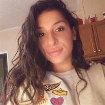 Rion Olivia McDonald Obituary