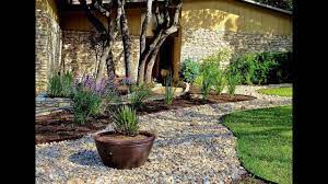 Gravel and cobbles of mixed sizes can be used in all sorts of different ways in the garden. Gravel Garden Design Ideas Youtube