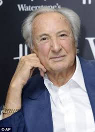 Thank heavens Charles Bronson never found out I slept with his wife:  Michael Winner's outrageous life in his own words