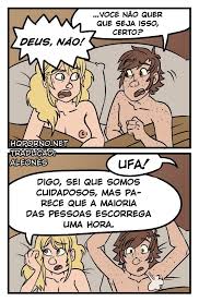 ChromosomeFarm] HTTYD, Honey and the Hatchet - Quadrinhos Eroticos