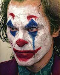 Wallpaper Makeup Art Joker Artwork Joker Wallpapers Joker Makeup