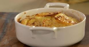 Ma Recette De Matafan Aux Pommes Laurent Mariotte Petits Plats En Equilibre Alimentation Recette