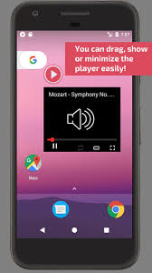 Use la función de minimizar para ajustar youtube, en una pequeña ventana de tamaño variable y móvil. Jugador De Fondo Para Youtube For Android Apk Download