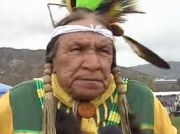 Well Known Native American Saginaw Grant Speaks Up