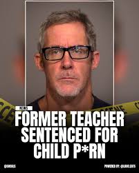 An Oxnard man, Aaron Wayne Bouffard, has been sentenced to 16 to 24 months  in state prison for possessing hundreds of images of child pornography.  Bouffard, who was previously an English teacher