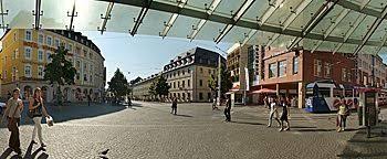 Shopping & retail in würzburg. Wurzburg Panoramen