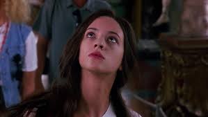 The Stendhal Syndrome