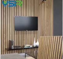 China Customized Acoustic Slat Wall Panels Manufacturers ...