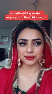 Y’all keep saying I look like @simichahal009 #punjaban #actress #comedy  #bhangralicious