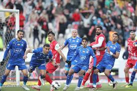 دربی استقلال پرسپولیس