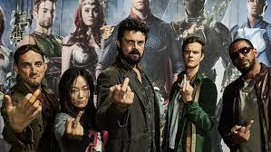 Каждый день они по сто раз спасают миры. The Boys Unsere Spoilerfreie Kritik Zur Zweiten Staffel Moviebreak De