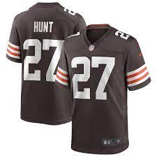 Coming over from the indianapolis colts, many expected him to wear either the number 54 or number 50 since he wore both with the colts. Cleveland Browns Trikots Browns Kit Cleveland Browns Uniformen Fanatics International