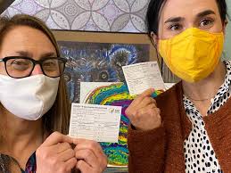 Moabites 70 and up, educators eligible for COVID vaccine