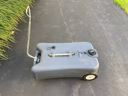 Maybe you would like to learn more about one of these? Rv Parts Accessories Find A Thetford Smarttote 4 Wheel Portable Waste Tank 18 Gallon 100 For Your Motorhome Today On Rvt Com Springfield Virginia