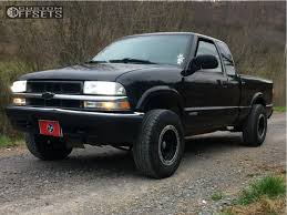 2003 chevrolet s10 alloy ion style 174 stock stock custom offsets 2003 chevrolet s10 alloy ion style 174