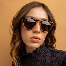 Illesteva Leonard Mirrored Sunglasses for Women Qatar
