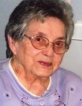 Obituary information for Martha E. Converse