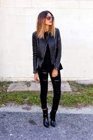Hardt Shaped Box Noir Fashion 30 Outfits Street Style