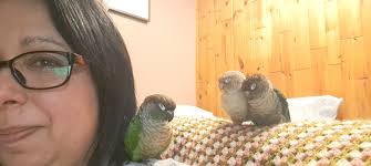 Hi my name is Mango🦜 Thanks letting me join😁