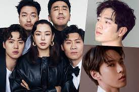 5uprise gong myung's talking about nct doyoung on lie v and calling him. Gong Myung Expresses Admiration For Nct S Doyoung Film Co Stars And Seo Kang Joon Kissasian