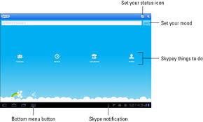 important make sure you are. Galaxy Tab How To Make A Skype Phone Call Dummies