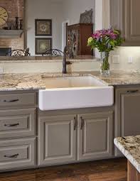 White and grey quartz countertop design ideas. White Ice Granite Countertops For A Fantastic Kitchen Decor