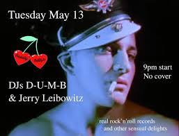 Jerry Leibowitz's Instagram, Twitter & Facebook