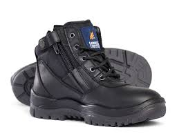 Ever bootstank men's soft toe oil full grain leather work boots construction rubber sole. Mongrel Boots
