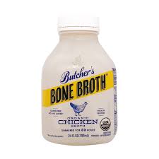 Can improve sleep, memory & cognition. Organic Chicken Bone Broth 24 Fl Oz Roli Roti Whole Foods Market
