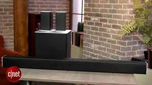 Vizio 40 5 1 Sound Bar System Sb4051 Youtube
