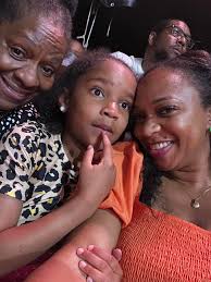 I'm bless, God wouldn't allow me to do life alone he gave me a Partner, A  Friend, A lover and lastly A Mother to my kids. The older I get the more