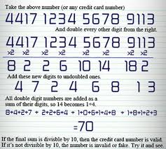A discover card's first digit is the number 6, mastercard's is 5, and american express card numbers start with 3. What Do The Numbers On My Credit Card Mean Decode Cc Digits