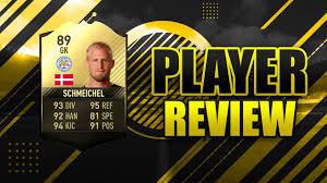 He prefers to shoot with his. Fifa 17 Sif 89 Rated Kasper Schmeichel Player Review Fifa 17 Ultimate Team Player Review Youtube