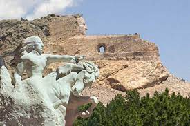 Check spelling or type a new query. Crazy Horse Memorial Custer South Dakota Atlas Obscura