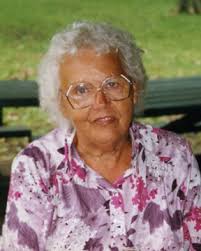 Betty Lee Spike Stufflebean (1925-2007)