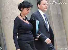 Dans l'enceinte du tribunal judiciaire de paris, nicolas sarkozy, interrogé sur les dé. Rachida Dati Enceinte Ou Trop De Biere Paperblog